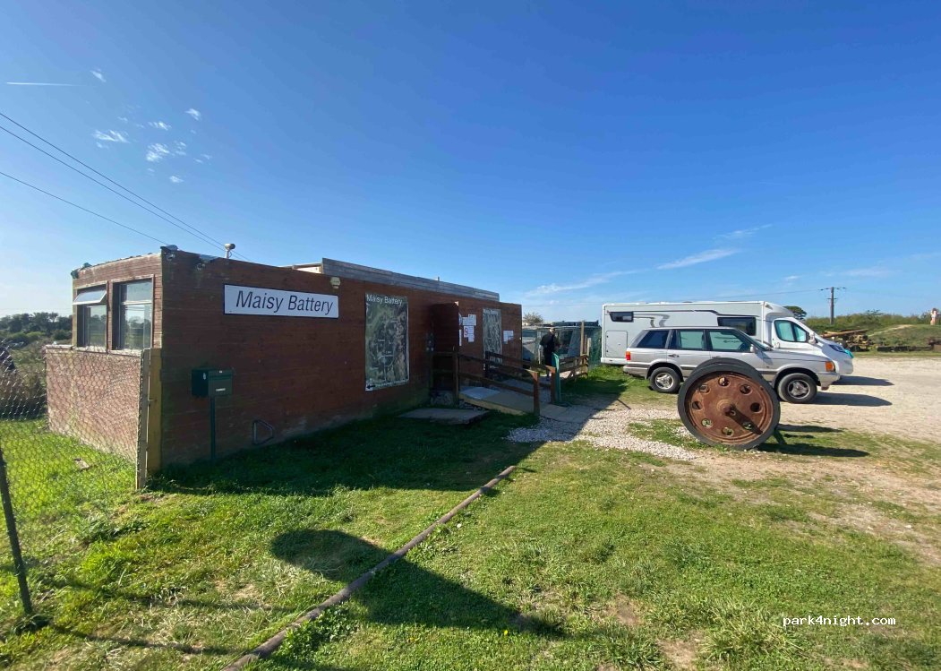 (14450) Grandcamp-Maisy - 7 Les Perruques — foto