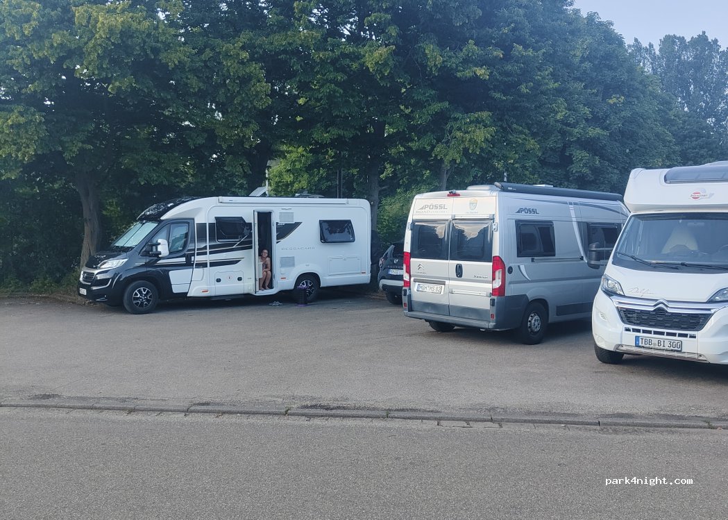 (97980) Bad Mergentheim - Igersheimer Str. — foto