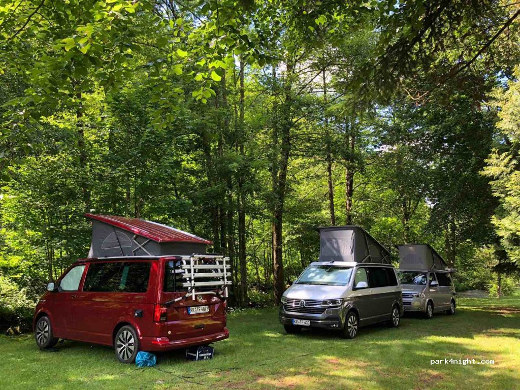 Camping Quellgrund mit Camping-Stüble & YoPiWe — foto 3