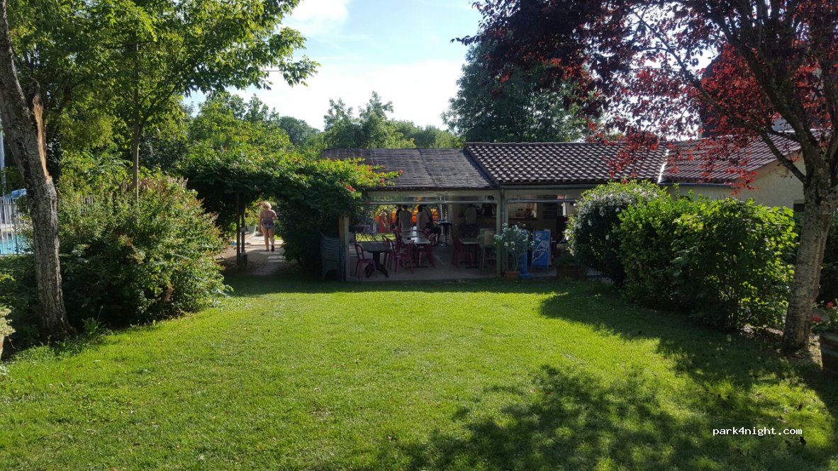 Camping Le Pigeonnier — foto 2