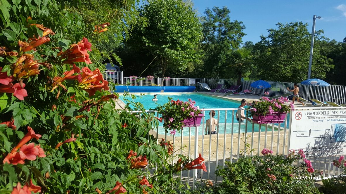 Camping Le Pigeonnier — foto 3