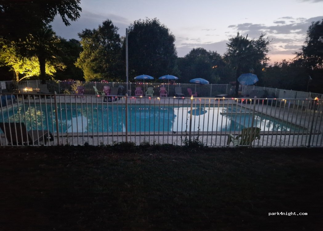 Camping Le Pigeonnier — foto 4