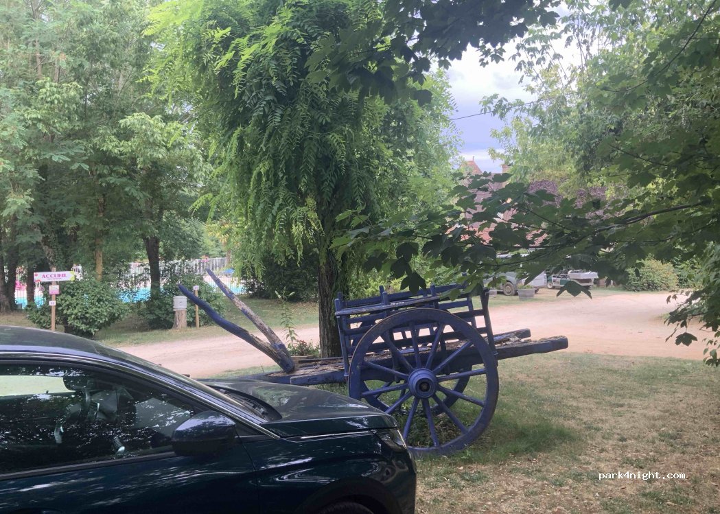 Camping Le Pigeonnier — foto 5