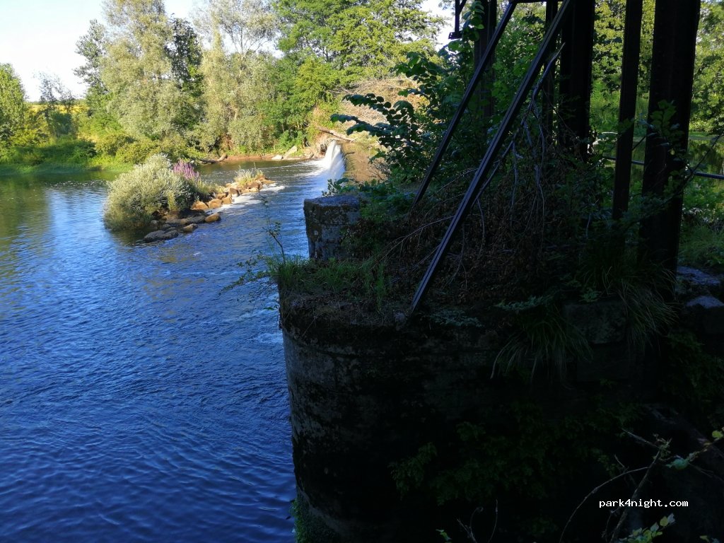 (24700) Saint-Martial-d'Artenset - Route du Moulin du Duellas — foto 2