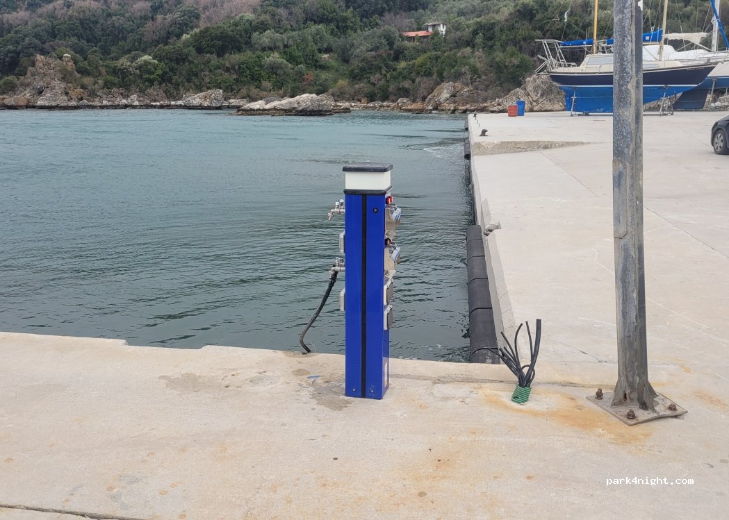 (400 03) Agiokampos - Unnamed Road — foto 2