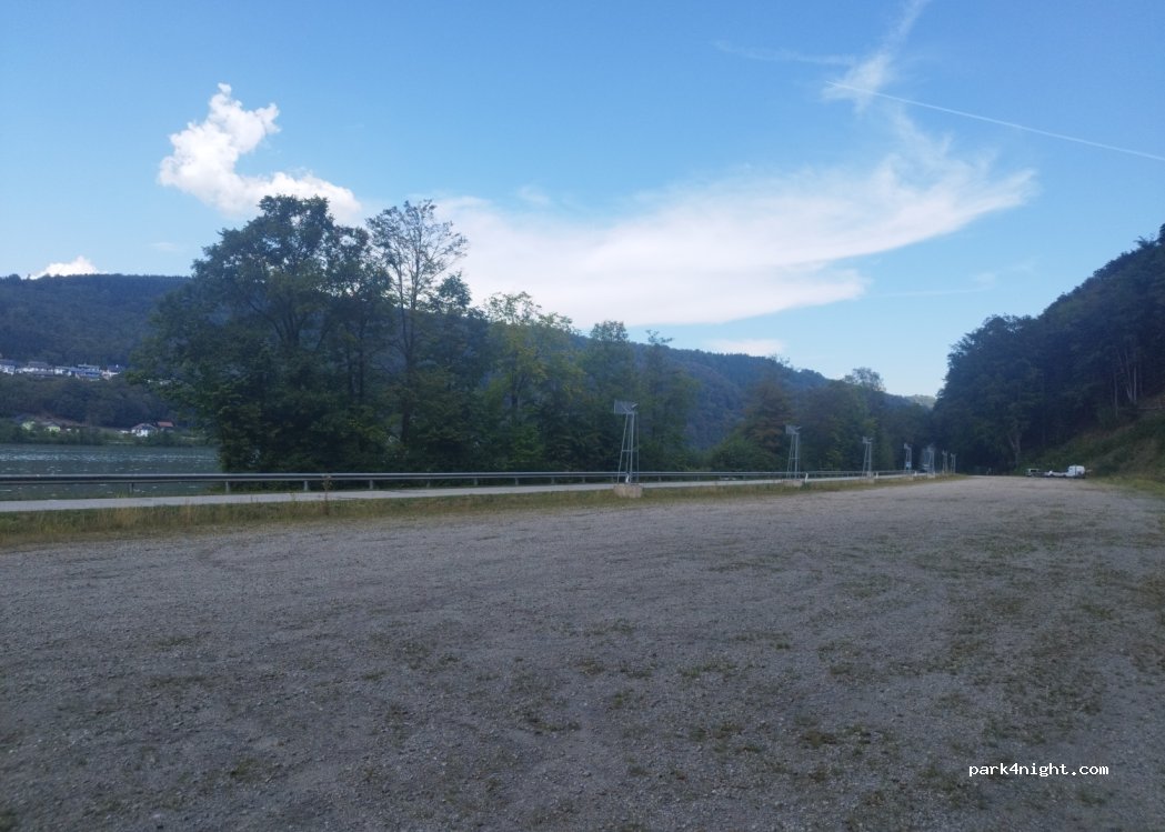 (3370) Ybbs an der Donau - Freiensteiner Straße — foto