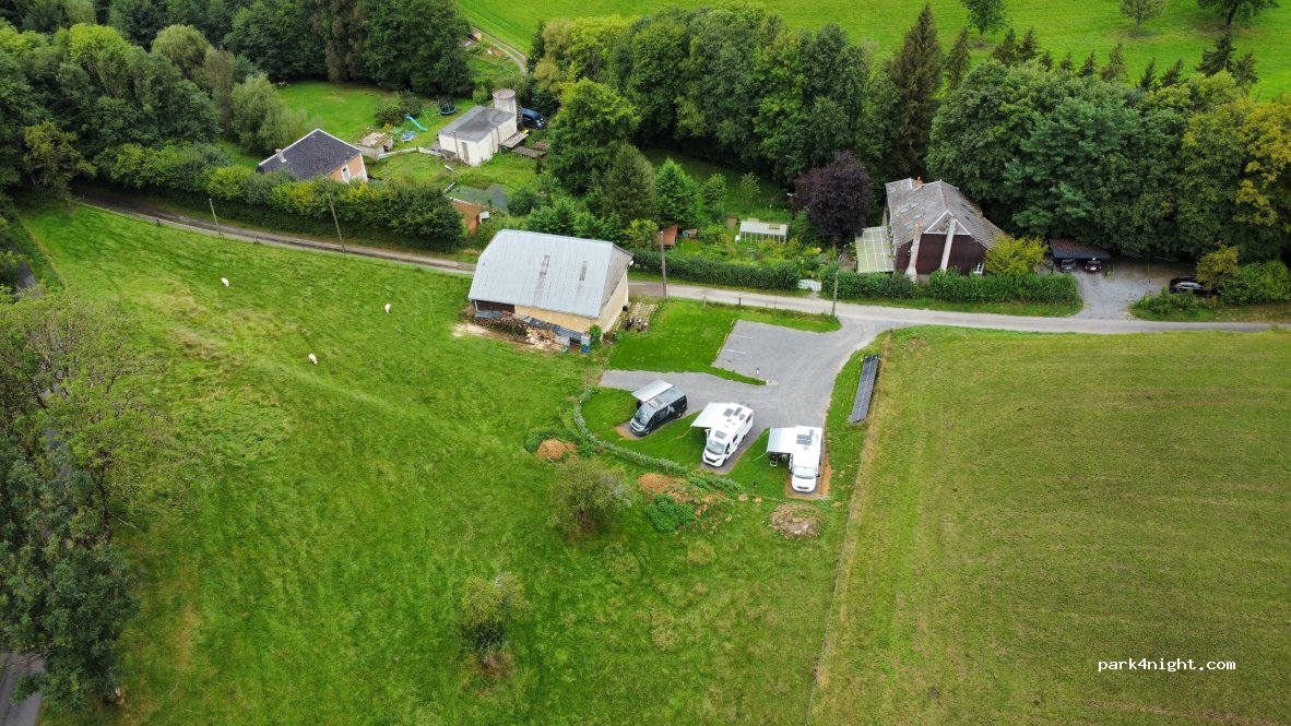 B&B La Fosse Bleue — foto 2