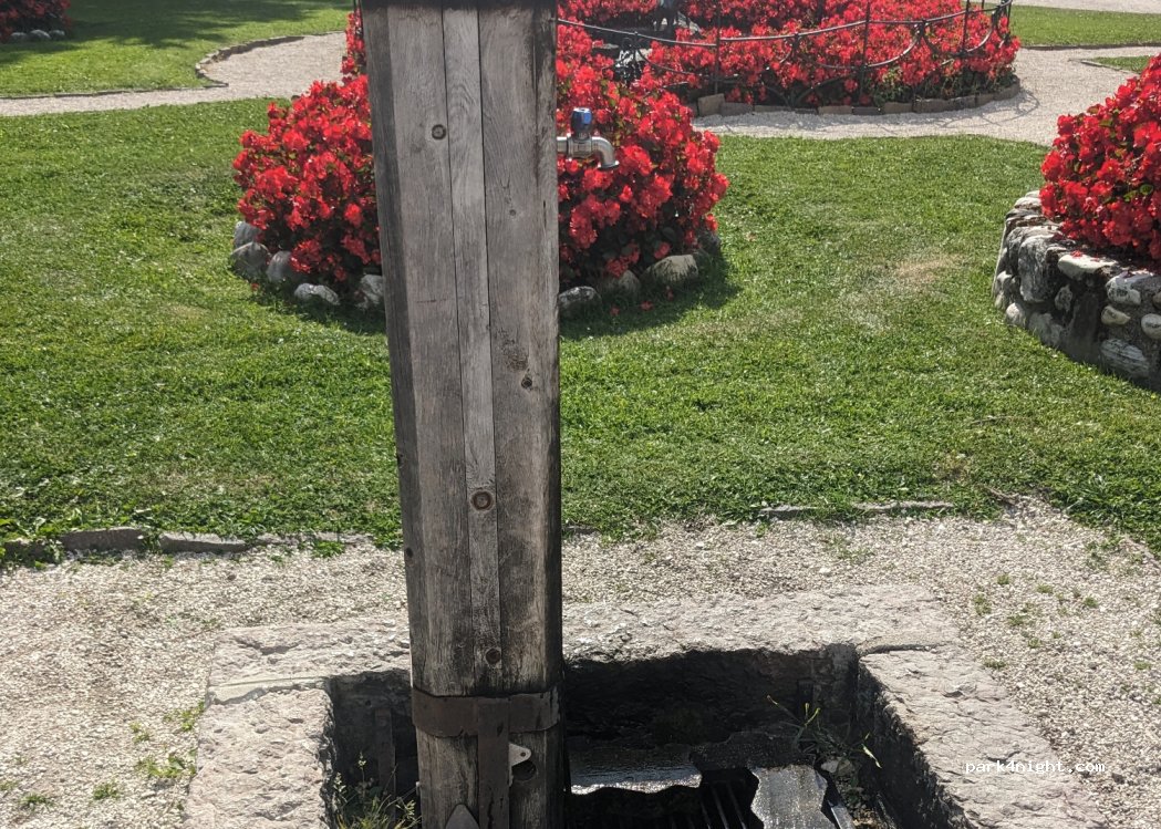 (32043) Cortina d'Ampezzo - Via Alberto Bonacossa — foto