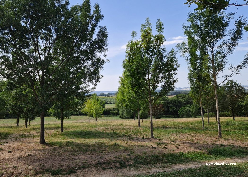 Petit Domaine de Vacances Les Armengauds — foto