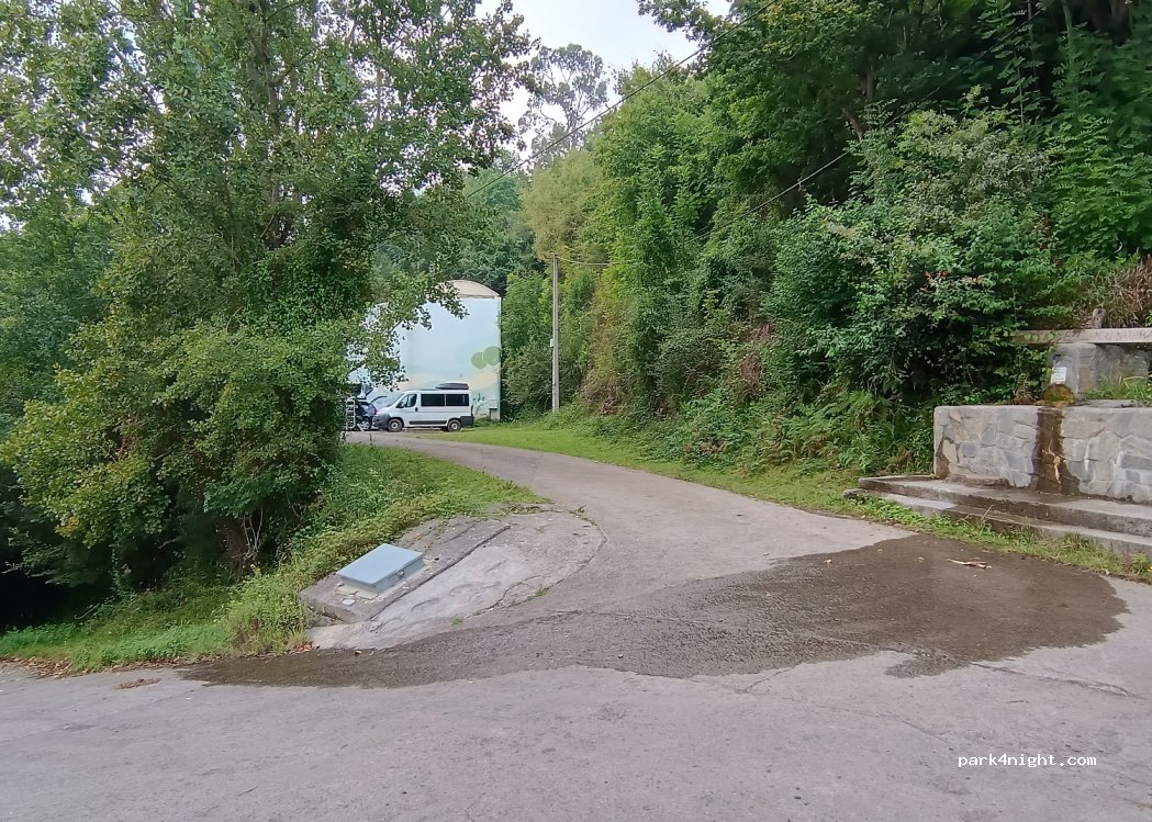 (48191) Atxuriaga - 1 Barrio Escarpada — foto