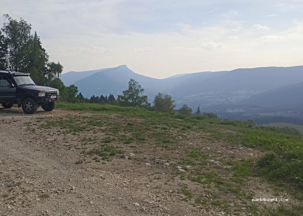 (73340) Bellecombe-en-Bauges - Unnamed Road — foto