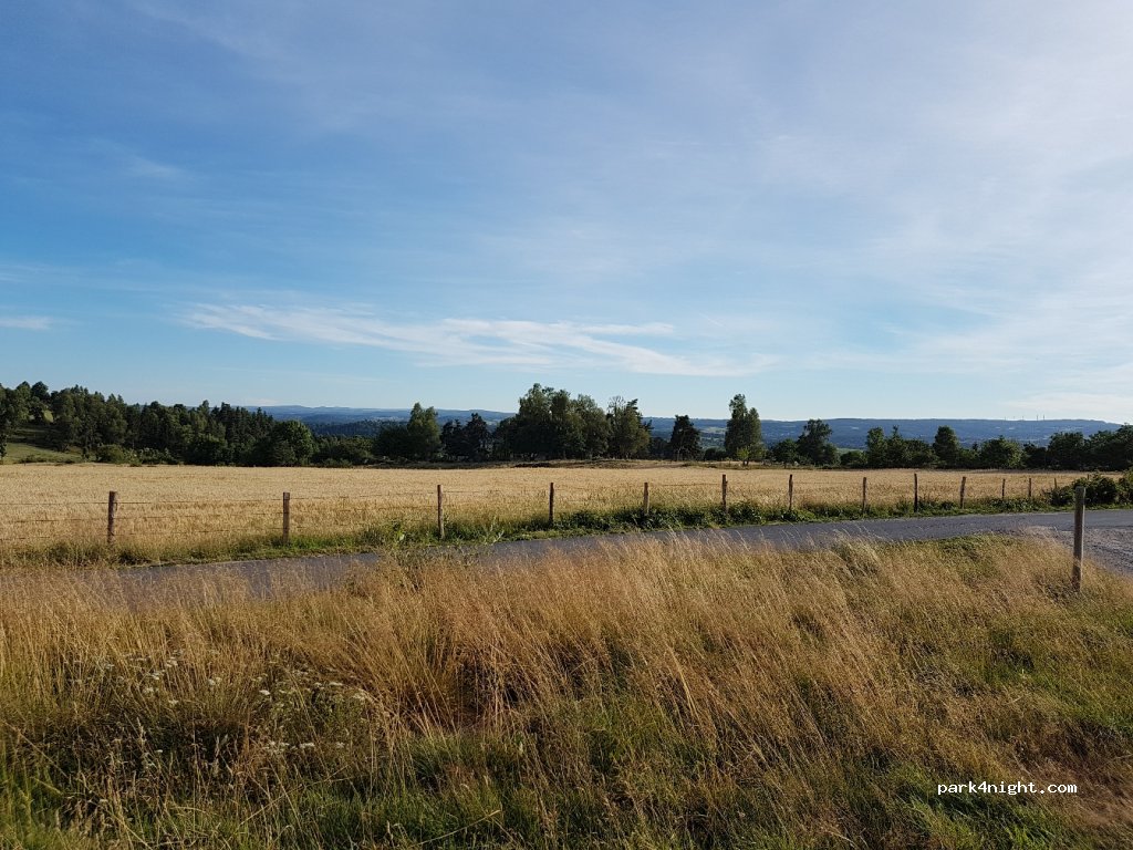 (48200) Saint-Chély-d'Apcher - Vlg des Clauses — foto