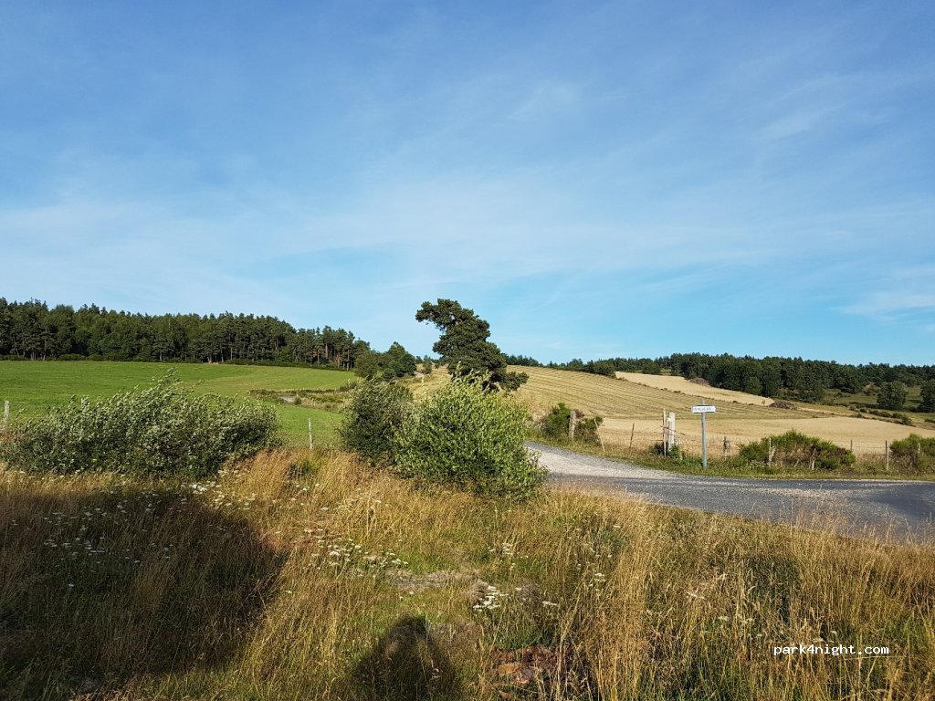 (48200) Saint-Chély-d'Apcher - Vlg des Clauses — foto 2