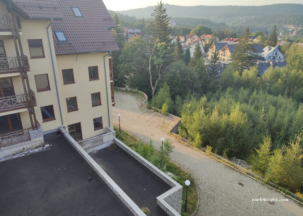 (58-580) Szklarska Poręba - 5C Urocza — foto
