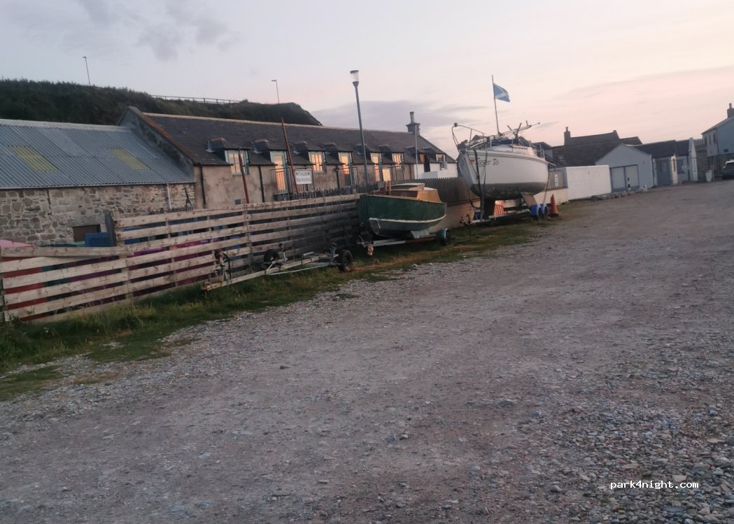 (AB56 4AG) Cullen - 1 Port Long Road — foto 2
