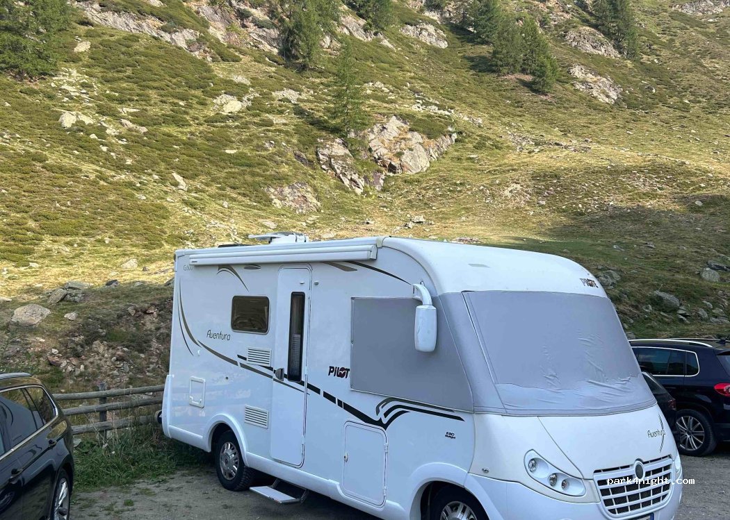 (39015) Moos in Passeier - 60 Timmelsjochstrasse — foto