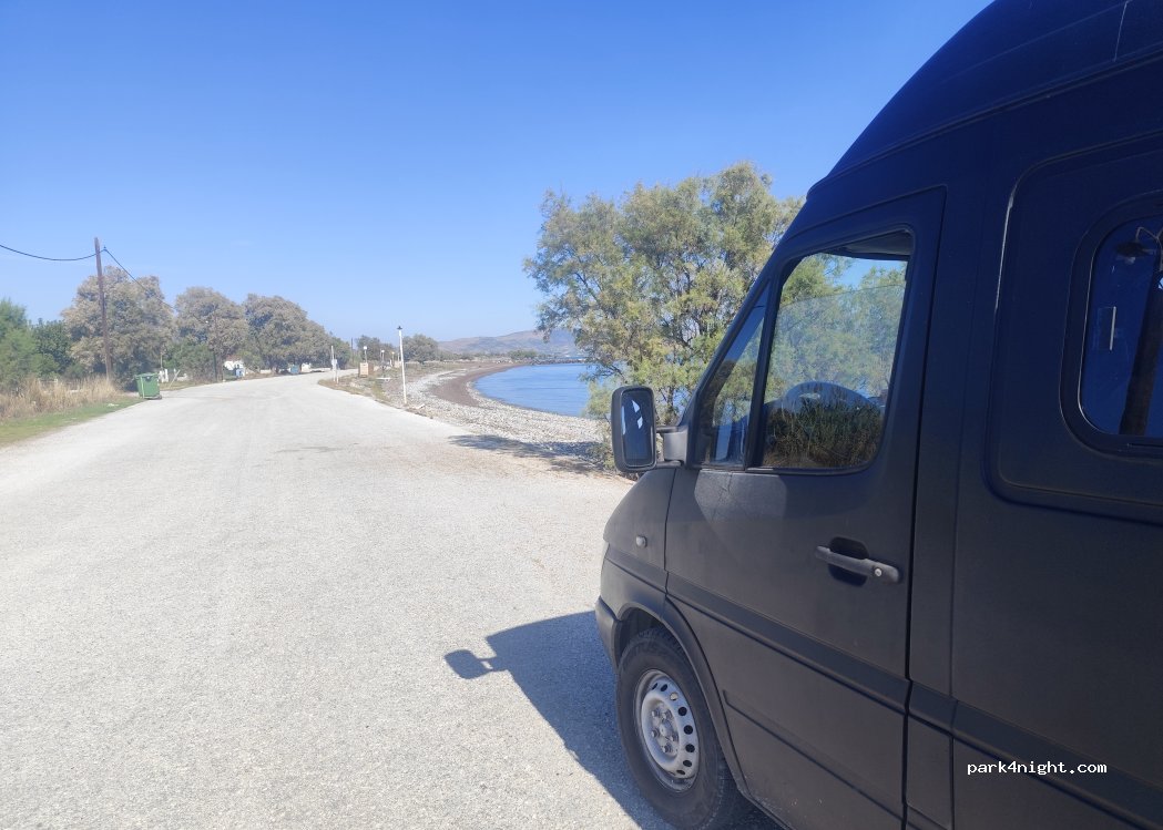 (371 00) Paralia Almirou - Unnamed Road — foto 2