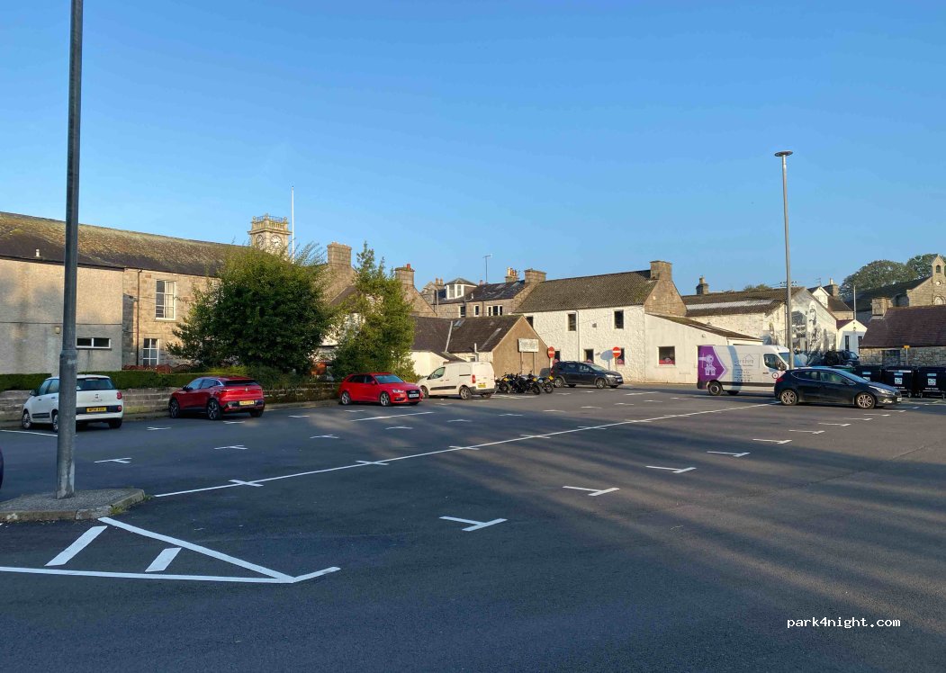 (DG5 4JX) Dalbeattie - 6 Water Street — foto