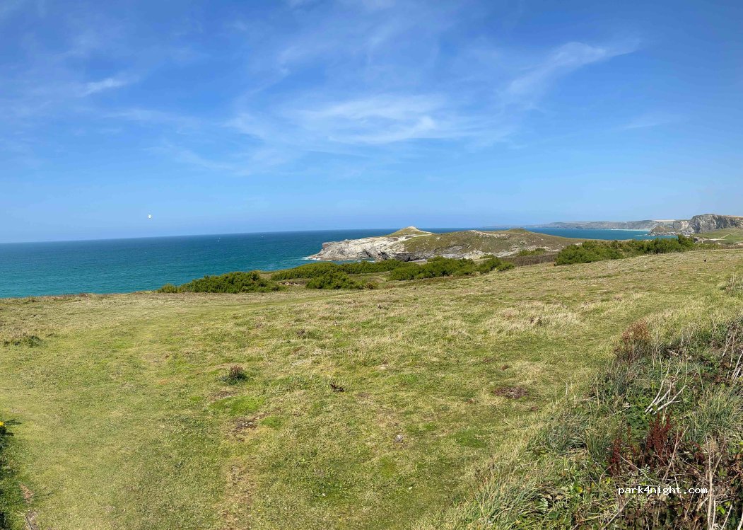 (TR7 3AD) Newquay - 9 Lusty Glaze Road — foto