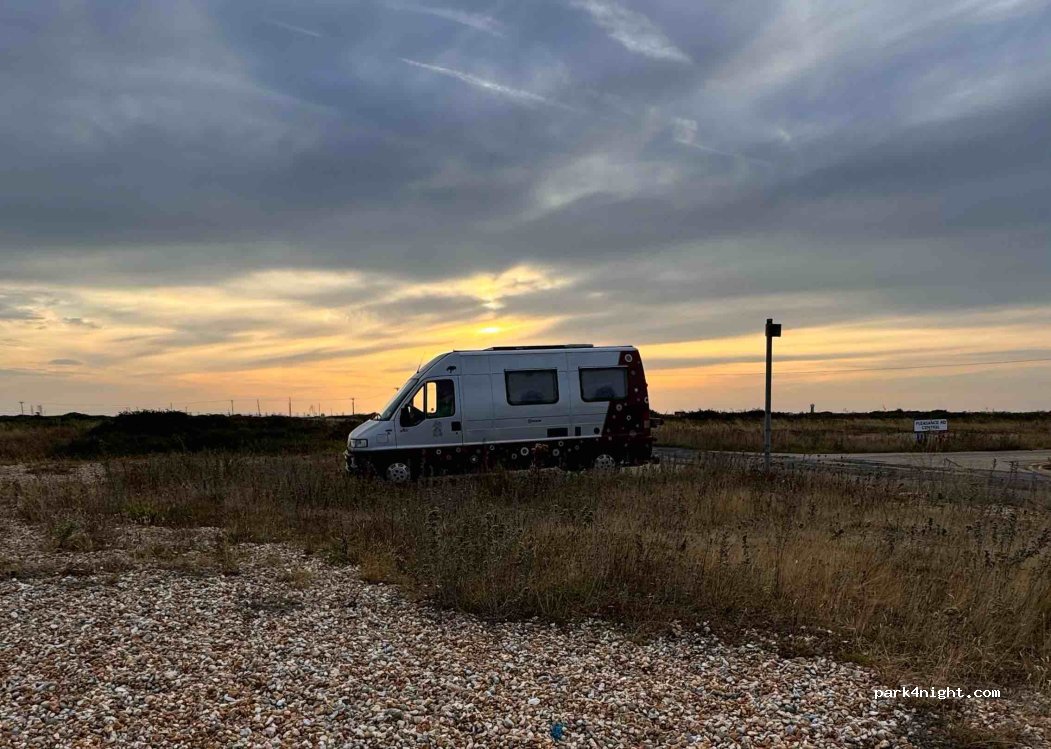 (TN29 9NP) Lydd-on-Sea - Pleasance Road Central — foto