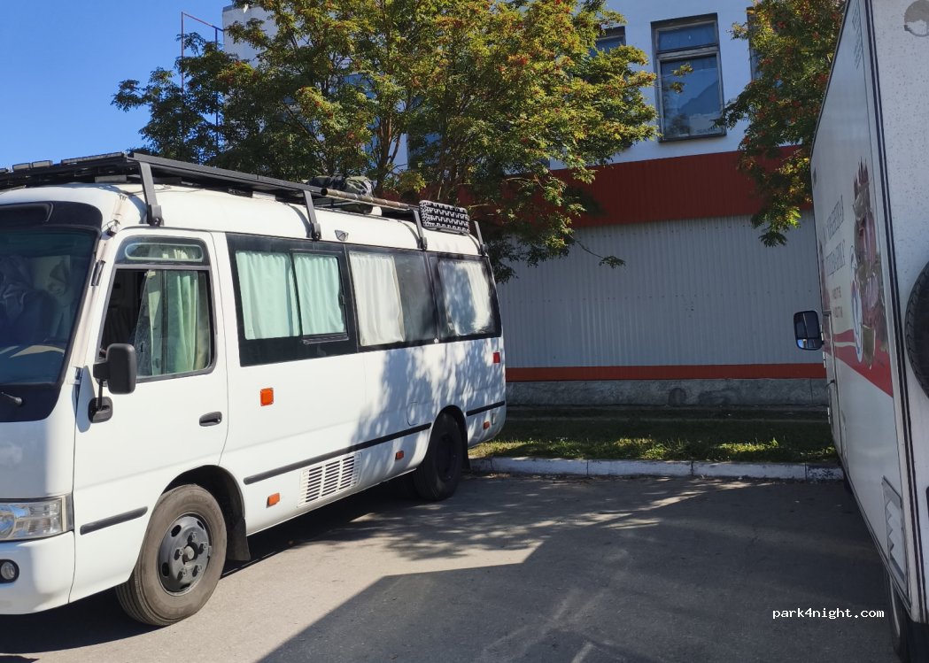 (600903) Vladimir - 10а Ul. Lesnaya — foto