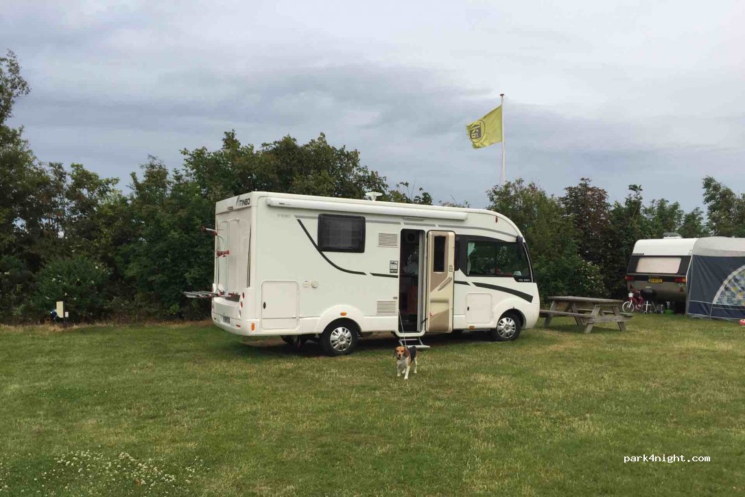 Boerencamping "Razende Bol" — foto