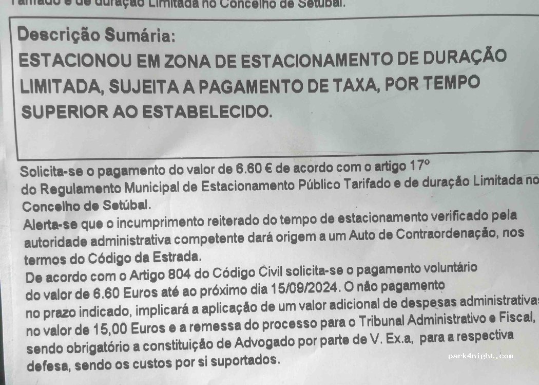 (2900-237) Setúbal - 87 Avenida Luísa Todi — foto 2