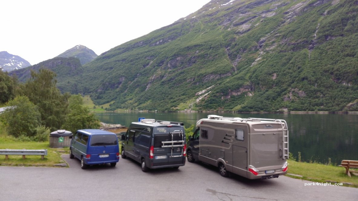 (6216) Geiranger - 860 Riksveg 63 — foto 2