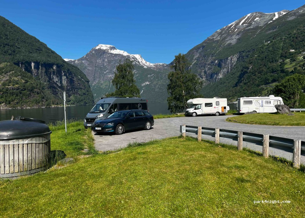 (6216) Geiranger - 860 Riksveg 63 — foto 3