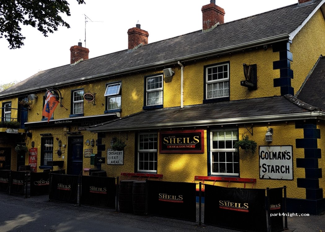 Basil Sheils Bar & Restaurant Armagh — foto 2