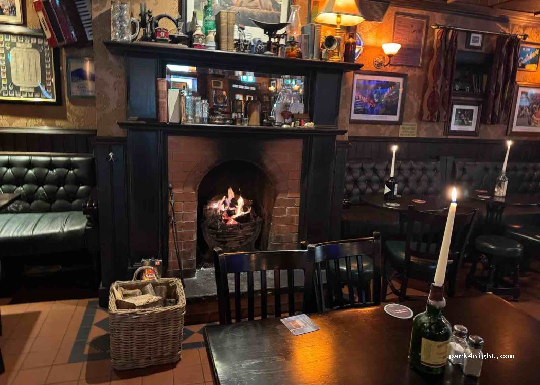 Basil Sheils Bar & Restaurant Armagh — foto 4