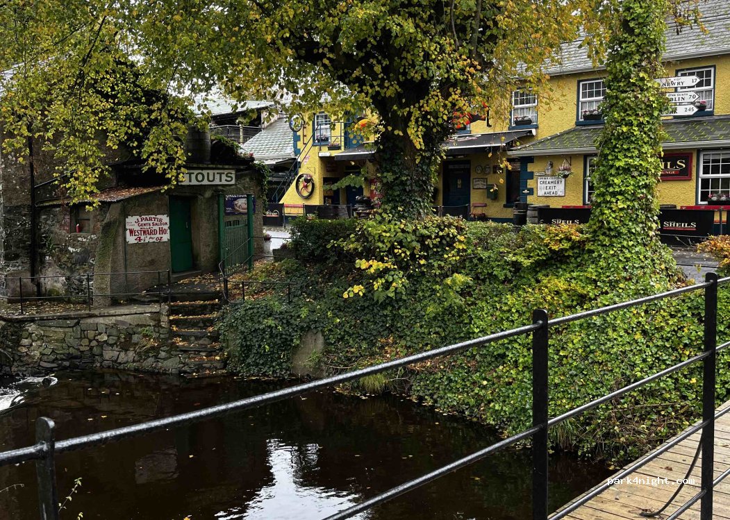 Basil Sheils Bar & Restaurant Armagh — foto 5