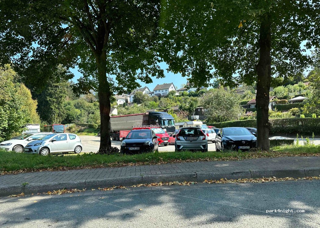 (58511) Lüdenscheid - 65 Gartenstraße — foto