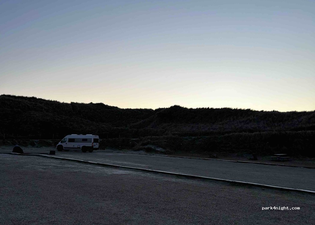 Wohnmobilstellplatz Hvide Sande Süd — foto 3