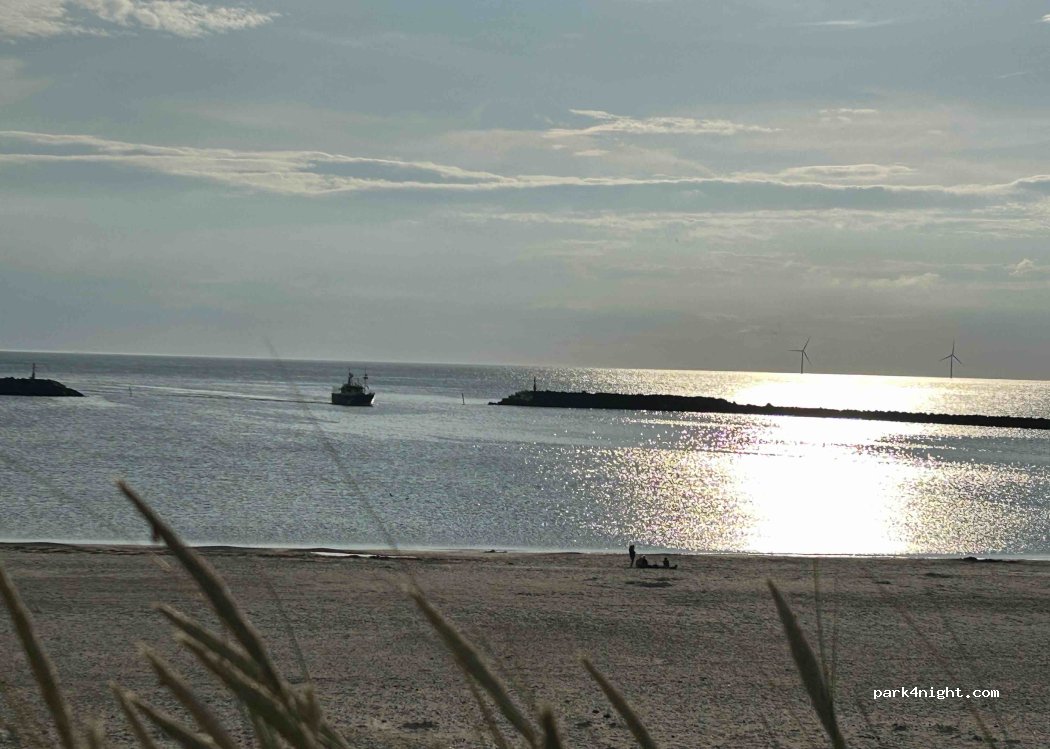 Wohnmobilstellplatz Hvide Sande Süd — foto 5