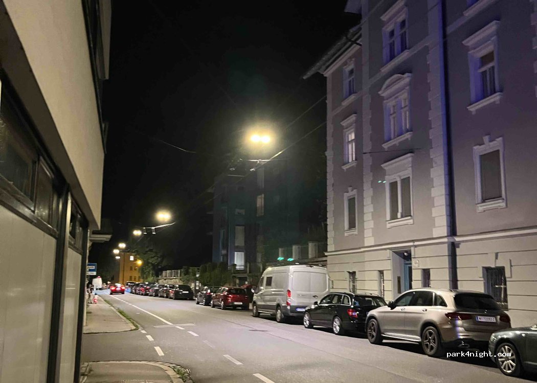 (5020) Salzburg - Reichenhaller Straße — foto
