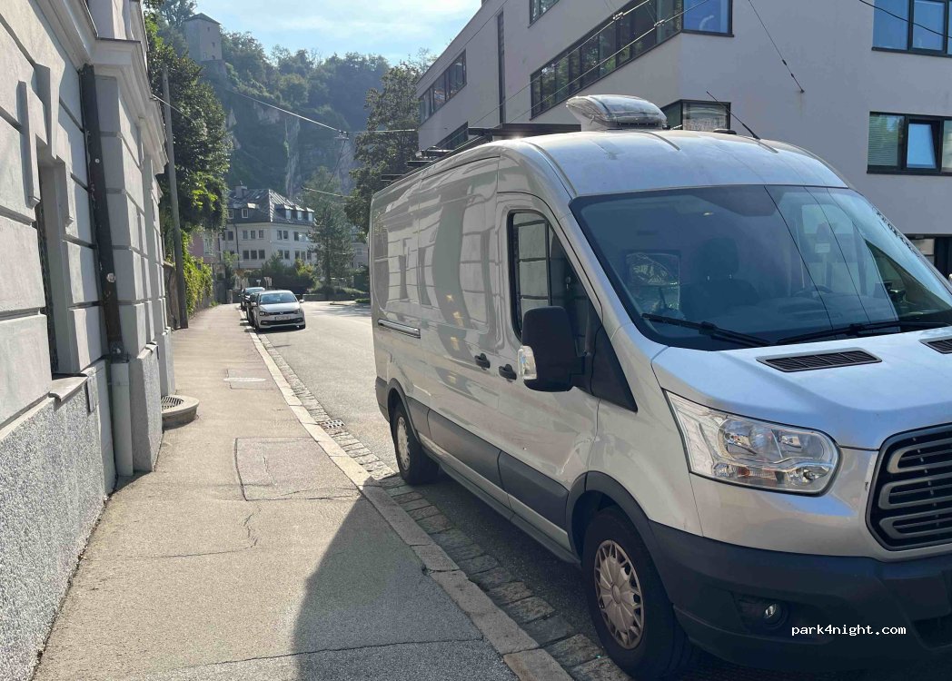 (5020) Salzburg - Reichenhaller Straße — foto 2