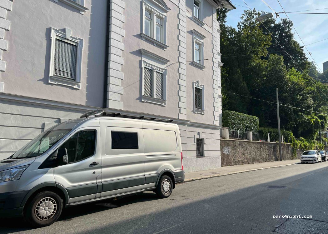 (5020) Salzburg - Reichenhaller Straße — foto 3