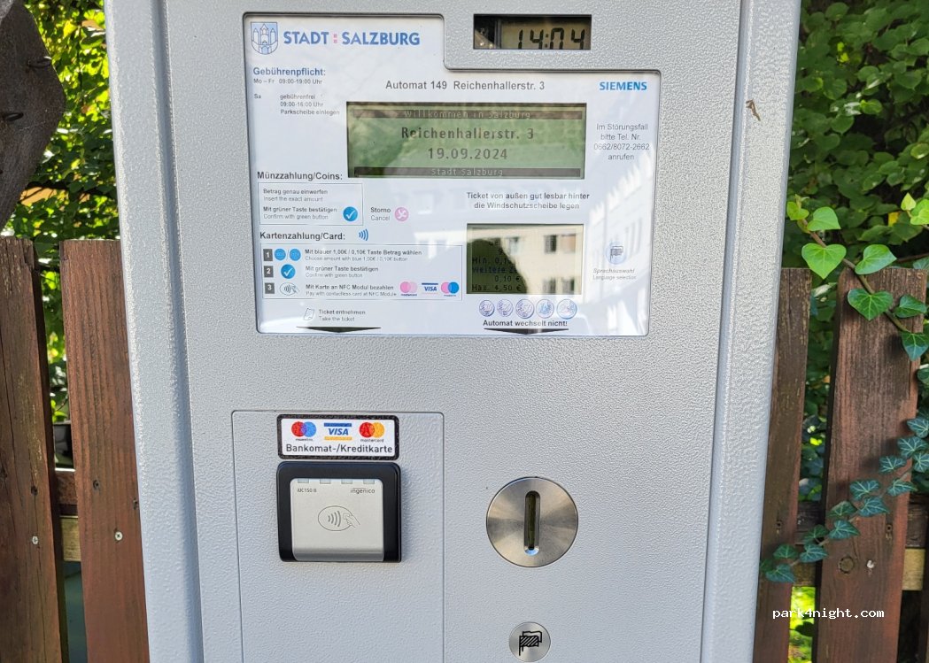 (5020) Salzburg - Reichenhaller Straße — foto 4