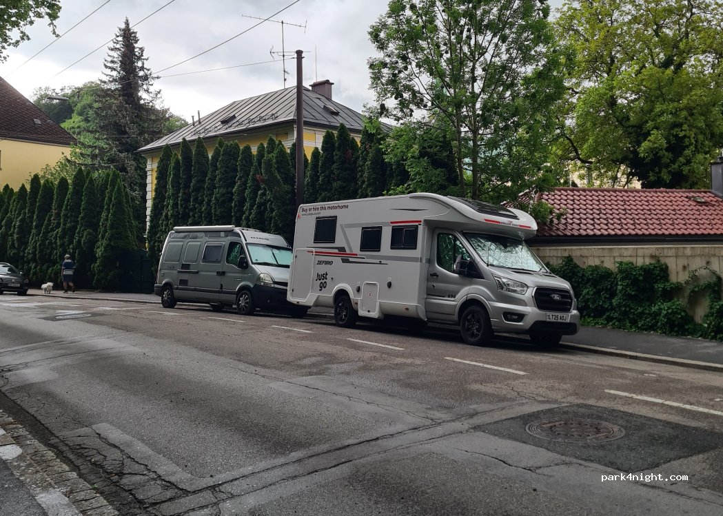 (5020) Salzburg - Reichenhaller Straße — foto 5