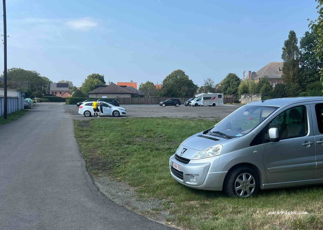 (3150) Haacht - zn Hoogveld — foto