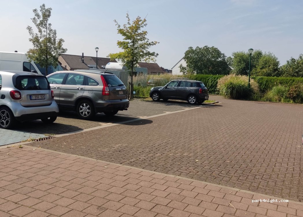 (1640) Sint-Genesius-Rode - 11 Dwarshaagstraat — foto
