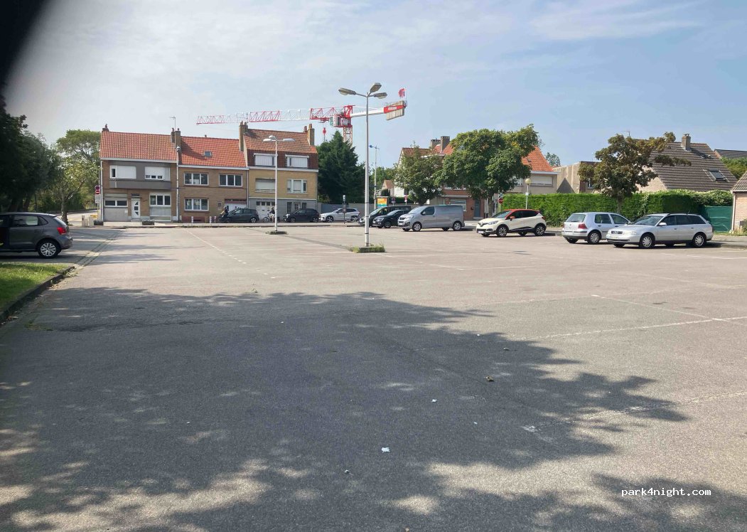 (59123) Bray-Dunes - 61 Avenue du 8E Régiment de Zouaves — foto