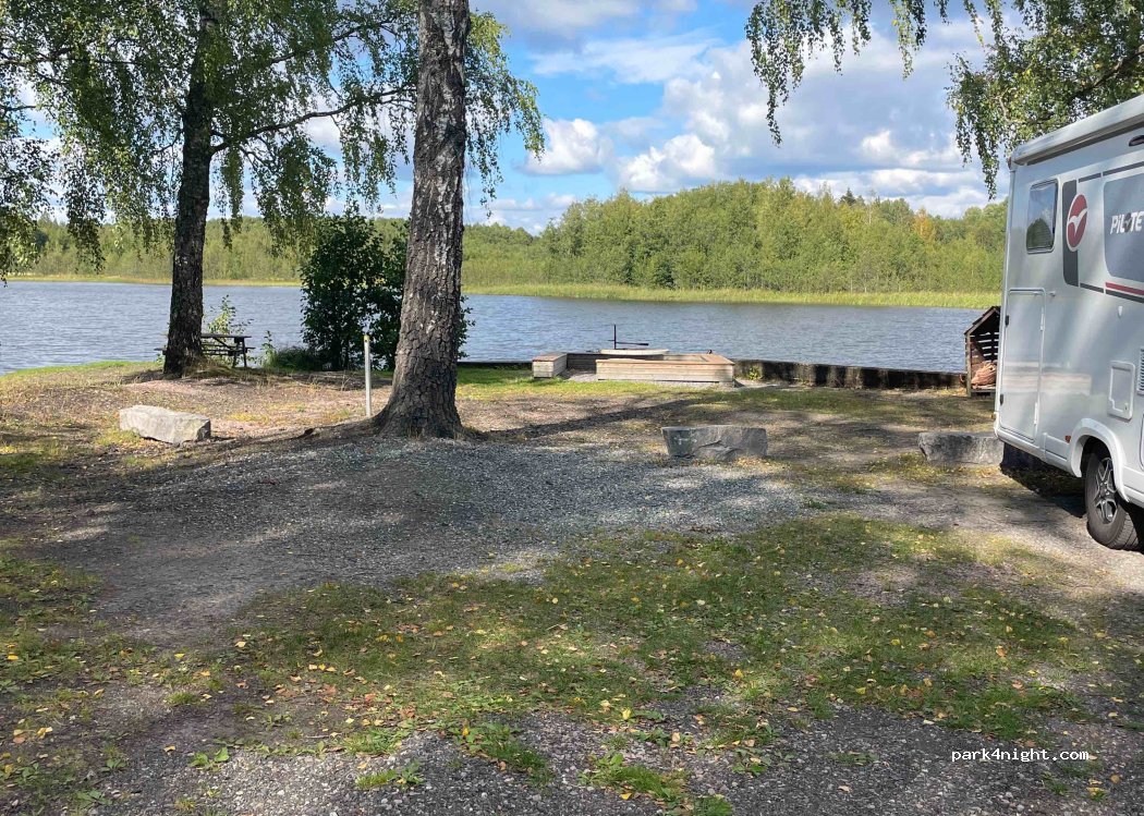 (735 60) Ramnäs - Bruksvägen — foto