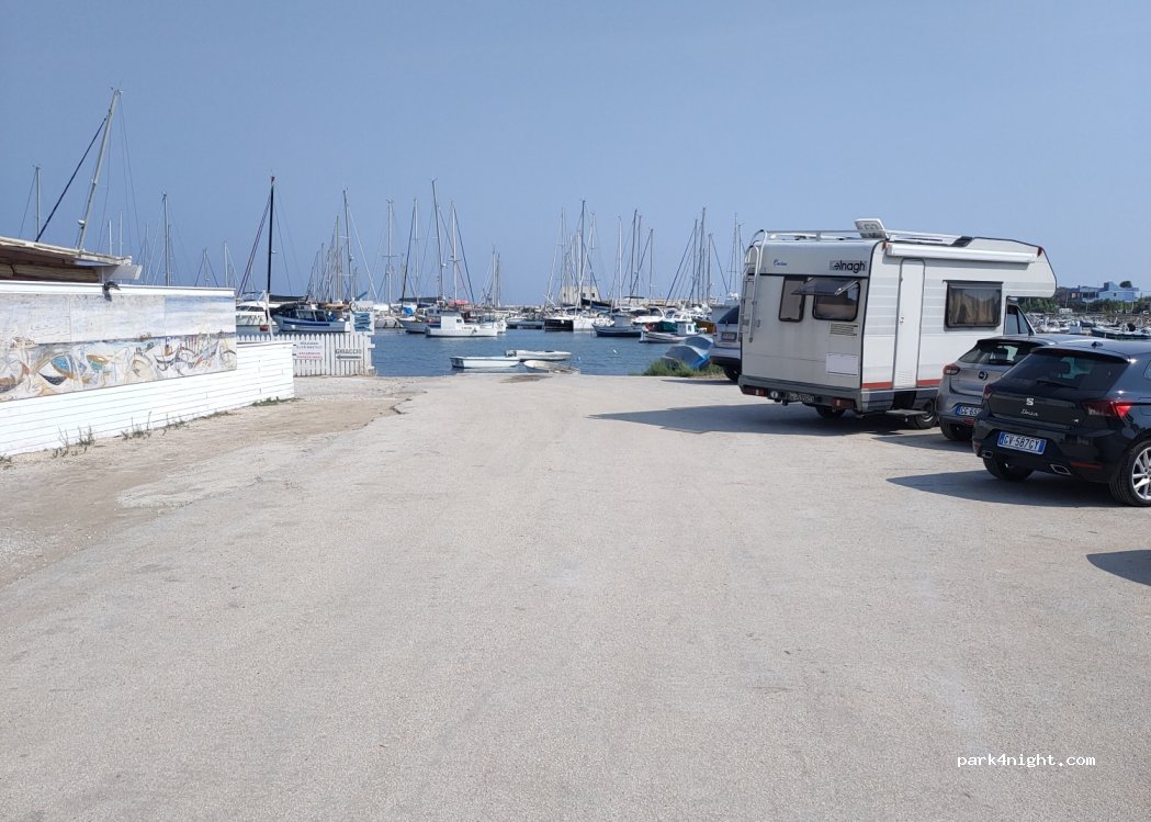(96018) Marzamemi - 99 Viale Lido — foto