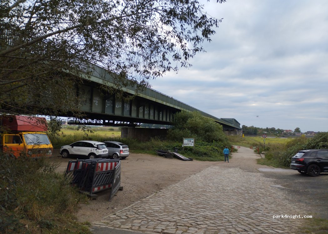 (21481) Lauenburg/Elbe - 1 Bahnhof — foto 4