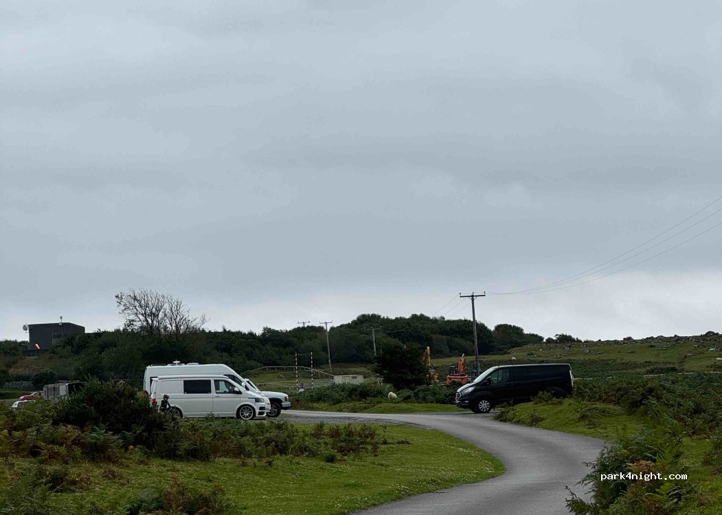 (EX20 1AR) Okehampton - Unnamed Road — foto 2