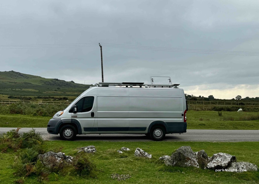 (EX20 1AR) Okehampton - Unnamed Road — foto 3