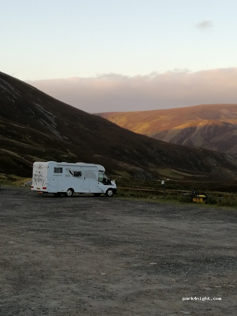 Glenshee Ski Centre — foto