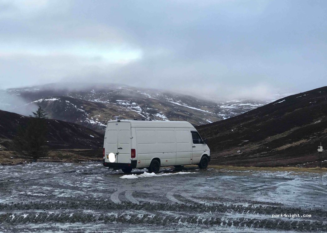 Glenshee Ski Centre — foto 4